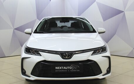 Toyota Corolla, 2023 год, 2 149 700 рублей, 8 фотография