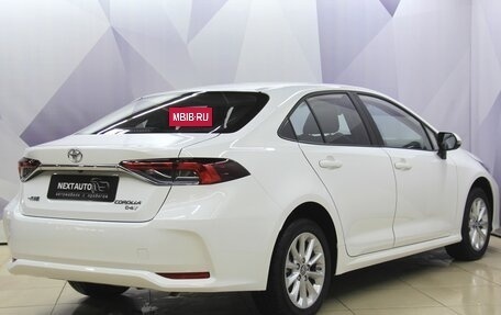 Toyota Corolla, 2023 год, 2 149 700 рублей, 5 фотография