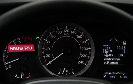 Toyota Corolla, 2023 год, 2 149 700 рублей, 12 фотография