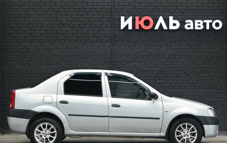 Renault Logan I, 2006 год, 315 000 рублей, 9 фотография