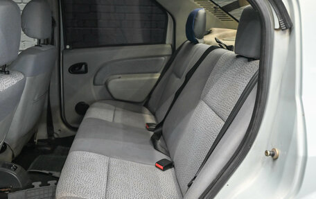 Renault Logan I, 2006 год, 315 000 рублей, 15 фотография