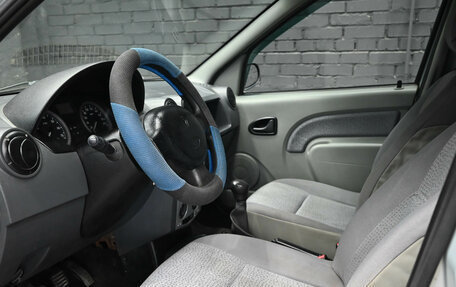 Renault Logan I, 2006 год, 315 000 рублей, 16 фотография