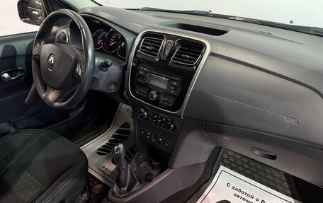 Renault Sandero II рестайлинг, 2017 год, 873 000 рублей, 8 фотография