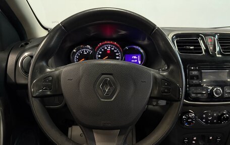 Renault Sandero II рестайлинг, 2017 год, 873 000 рублей, 7 фотография