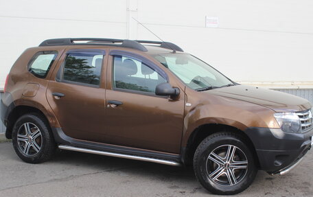 Renault Duster I рестайлинг, 2013 год, 900 000 рублей, 3 фотография