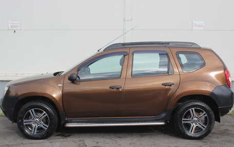 Renault Duster I рестайлинг, 2013 год, 900 000 рублей, 6 фотография