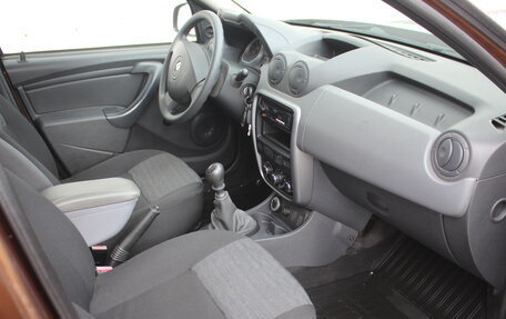 Renault Duster I рестайлинг, 2013 год, 900 000 рублей, 8 фотография
