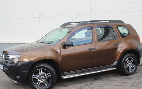 Renault Duster I рестайлинг, 2013 год, 900 000 рублей, 2 фотография
