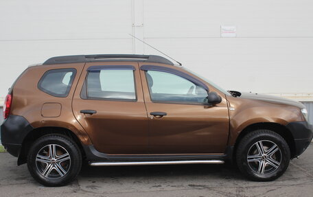 Renault Duster I рестайлинг, 2013 год, 900 000 рублей, 7 фотография