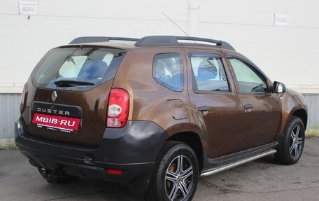 Renault Duster I рестайлинг, 2013 год, 900 000 рублей, 4 фотография