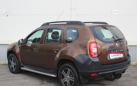 Renault Duster I рестайлинг, 2013 год, 900 000 рублей, 5 фотография