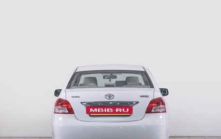 Toyota Yaris III рестайлинг, 2008 год, 699 000 рублей, 5 фотография
