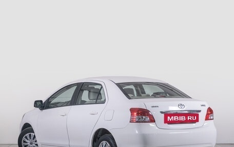 Toyota Yaris III рестайлинг, 2008 год, 699 000 рублей, 6 фотография