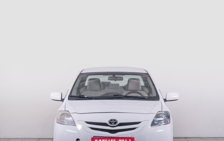 Toyota Yaris III рестайлинг, 2008 год, 699 000 рублей, 4 фотография