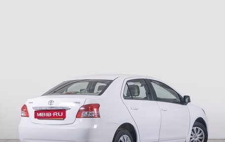Toyota Yaris III рестайлинг, 2008 год, 699 000 рублей, 7 фотография