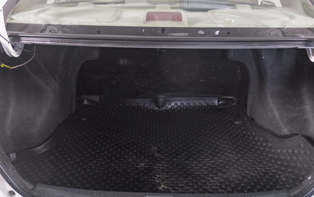 Toyota Yaris III рестайлинг, 2008 год, 699 000 рублей, 18 фотография