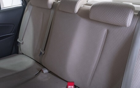 Toyota Yaris III рестайлинг, 2008 год, 699 000 рублей, 17 фотография