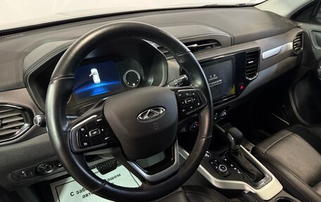 Chery Tiggo 4 I рестайлинг, 2020 год, 1 077 000 рублей, 5 фотография