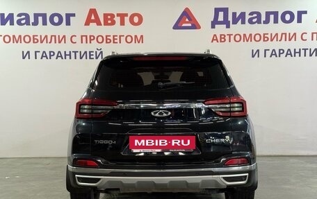 Chery Tiggo 4 I рестайлинг, 2020 год, 1 077 000 рублей, 4 фотография