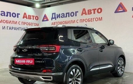Chery Tiggo 4 I рестайлинг, 2020 год, 1 077 000 рублей, 3 фотография