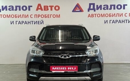 Chery Tiggo 4 I рестайлинг, 2020 год, 1 077 000 рублей, 2 фотография