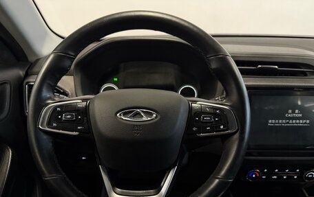 Chery Tiggo 4 I рестайлинг, 2020 год, 1 077 000 рублей, 7 фотография