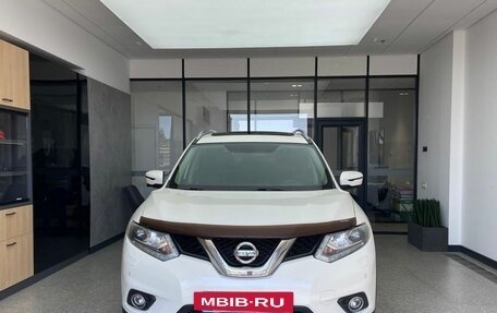 Nissan X-Trail, 2017 год, 1 900 000 рублей, 2 фотография