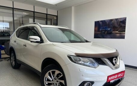 Nissan X-Trail, 2017 год, 1 900 000 рублей, 3 фотография