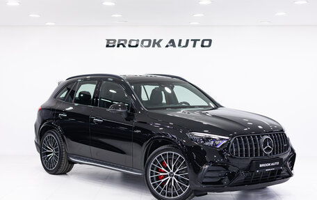 Mercedes-Benz GLC AMG, 2024 год, 12 490 000 рублей, 3 фотография