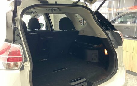 Nissan X-Trail, 2017 год, 1 900 000 рублей, 9 фотография