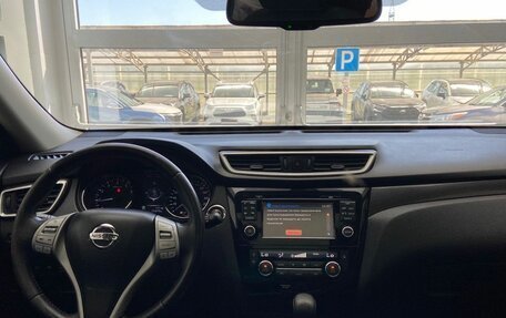 Nissan X-Trail, 2017 год, 1 900 000 рублей, 13 фотография
