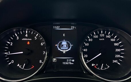 Nissan X-Trail, 2017 год, 1 900 000 рублей, 12 фотография