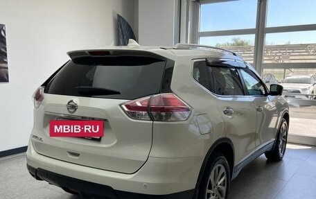 Nissan X-Trail, 2017 год, 1 900 000 рублей, 4 фотография