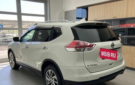 Nissan X-Trail, 2017 год, 1 900 000 рублей, 6 фотография