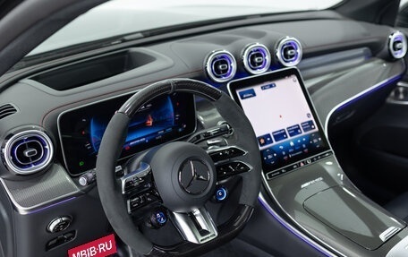 Mercedes-Benz GLC AMG, 2024 год, 12 490 000 рублей, 9 фотография
