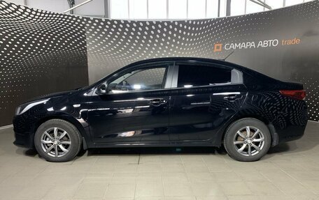 KIA Rio IV, 2017 год, 1 265 000 рублей, 6 фотография