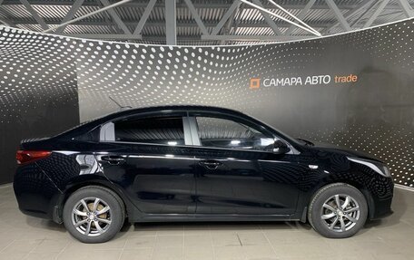 KIA Rio IV, 2017 год, 1 265 000 рублей, 5 фотография