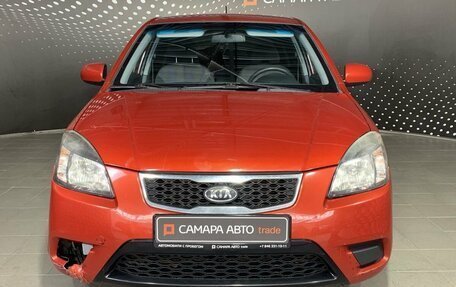 KIA Rio II, 2010 год, 568 000 рублей, 7 фотография