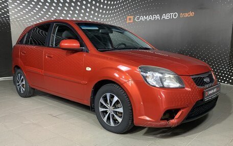 KIA Rio II, 2010 год, 568 000 рублей, 3 фотография