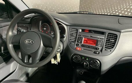 KIA Rio II, 2010 год, 568 000 рублей, 9 фотография