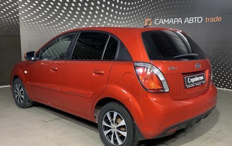 KIA Rio II, 2010 год, 568 000 рублей, 4 фотография