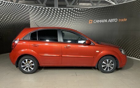 KIA Rio II, 2010 год, 568 000 рублей, 5 фотография