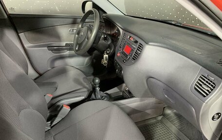 KIA Rio II, 2010 год, 568 000 рублей, 10 фотография