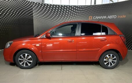 KIA Rio II, 2010 год, 568 000 рублей, 6 фотография