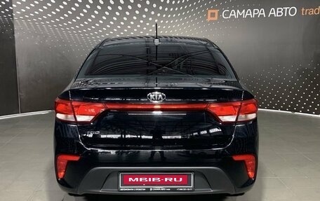 KIA Rio IV, 2017 год, 1 265 000 рублей, 8 фотография