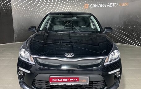 KIA Rio IV, 2017 год, 1 265 000 рублей, 7 фотография