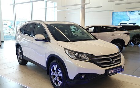 Honda CR-V IV, 2014 год, 2 163 000 рублей, 3 фотография