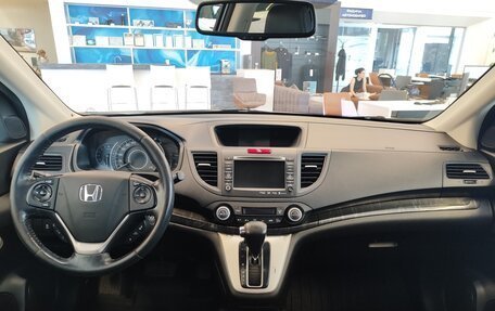 Honda CR-V IV, 2014 год, 2 163 000 рублей, 9 фотография