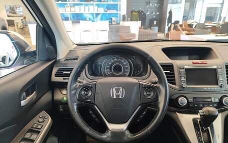 Honda CR-V IV, 2014 год, 2 163 000 рублей, 11 фотография