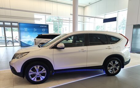Honda CR-V IV, 2014 год, 2 163 000 рублей, 8 фотография